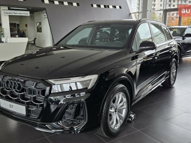 купить новое авто Ауди Ку 7 2025 года от официального дилера Ауді-Центр Харків Ауди фото