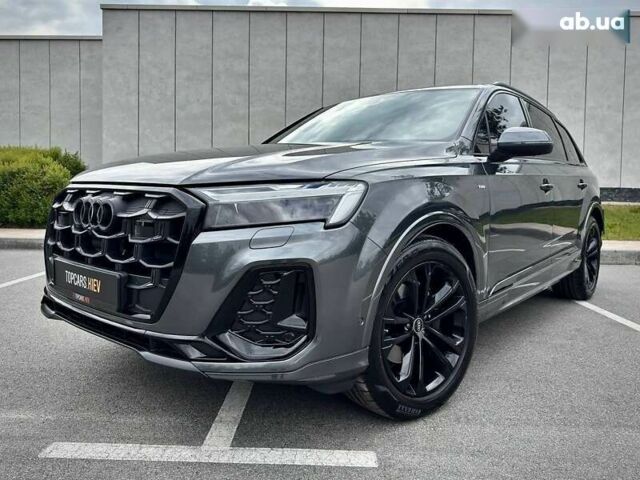 Ауди Ку 7, объемом двигателя 3 л и пробегом 1 тыс. км за 106700 $, фото 3 на Automoto.ua