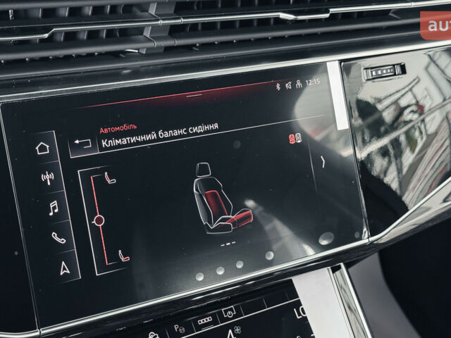 купить новое авто Ауди Ку 7 2025 года от официального дилера Порше Захід Ауди фото
