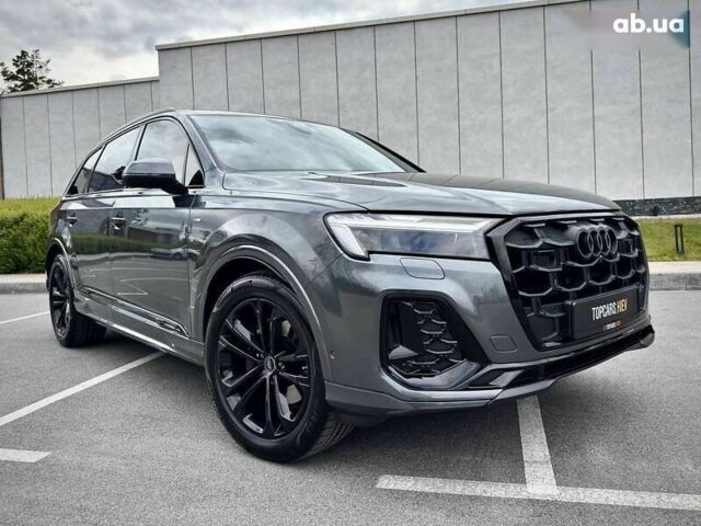 Ауди Ку 7, объемом двигателя 3 л и пробегом 1 тыс. км за 106700 $, фото 12 на Automoto.ua