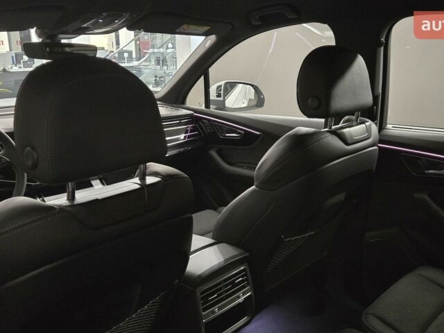 купити нове авто Ауді Ку 7 2025 року від офіційного дилера Ауді-Центр Харків Ауді фото