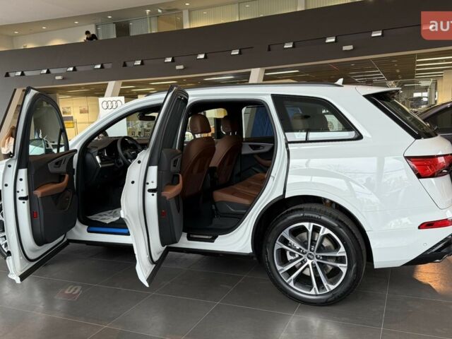 Ауди Ку 7, объемом двигателя 1.98 л и пробегом 0 тыс. км за 76188 $, фото 20 на Automoto.ua