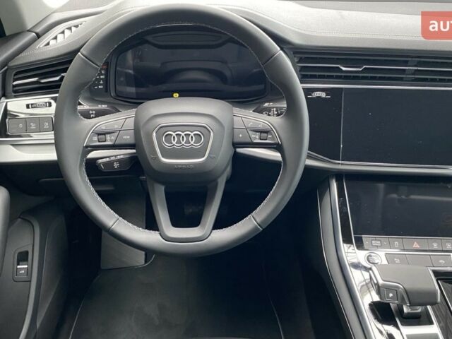 купити нове авто Ауді Ку 7 2025 року від офіційного дилера Ауді Центр Дніпро Ауді фото