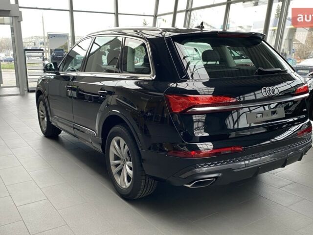 купити нове авто Ауді Ку 7 2025 року від офіційного дилера Ауді Центр Дніпро Ауді фото