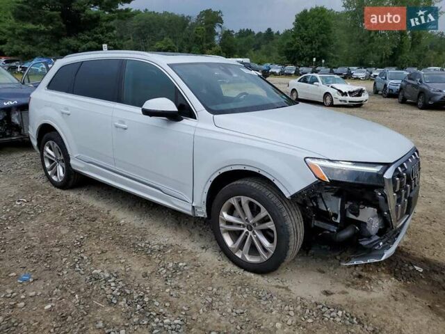 Ауди Ку 7, объемом двигателя 0 л и пробегом 11 тыс. км за 30000 $, фото 10 на Automoto.ua