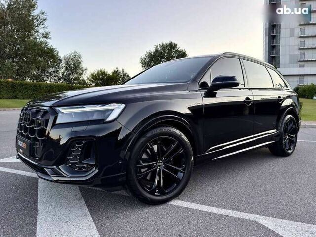 Ауди Ку 7, объемом двигателя 0 л и пробегом 1 тыс. км за 104500 $, фото 3 на Automoto.ua