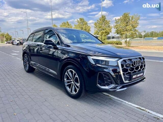 Ауди Ку 7, объемом двигателя 2 л и пробегом 1 тыс. км за 76999 $, фото 8 на Automoto.ua