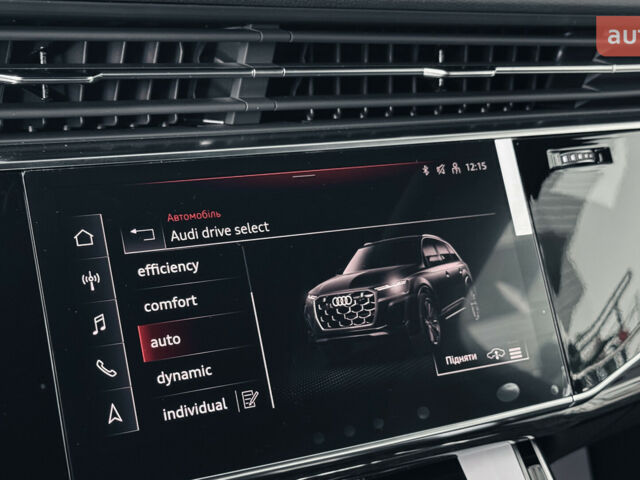 купити нове авто Ауді Ку 7 2025 року від офіційного дилера Порше Захід Ауді фото