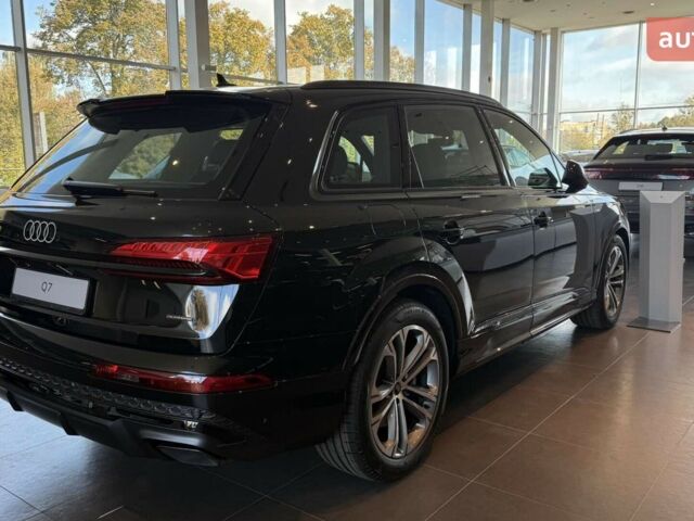 Ауди Ку 7, объемом двигателя 1.98 л и пробегом 0 тыс. км за 77524 $, фото 4 на Automoto.ua