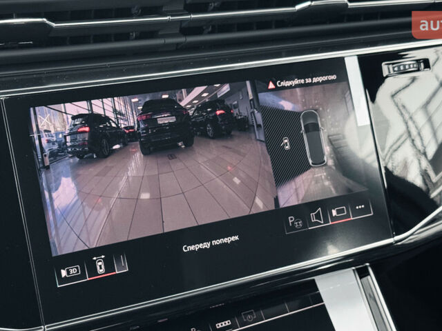 купить новое авто Ауди Ку 7 2025 года от официального дилера Порше Захід Ауди фото
