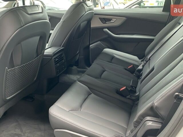 Ауди Ку 7 2025 года купить новое авто Ауди Ку 7 2025 года от официального дилера Ауді Центр Дніпро Ауди фото