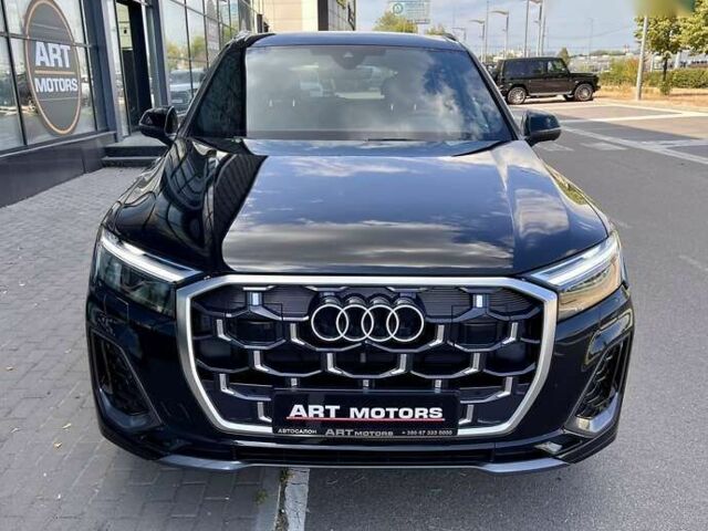 Ауди Ку 7 2025 в Киеве на Automoto.ua Ауди Ку 7, объемом двигателя 2 л и пробегом 1 тыс. км за 76999 $, фото 7 на Automoto.ua