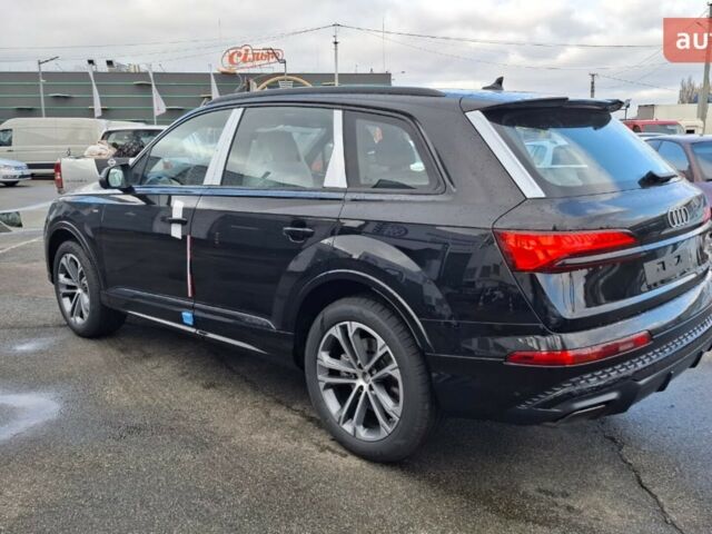 купити нове авто Ауді Ку 7 2025 року від офіційного дилера Порше Захід Ауді фото