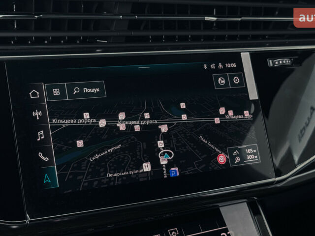 купить новое авто Ауди Ку 7 2025 года от официального дилера Порше Захід Ауди фото