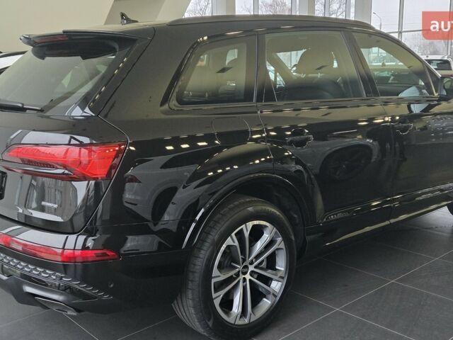 купить новое авто Ауди Ку 7 2025 года от официального дилера Ауді-Центр Харків Ауди фото