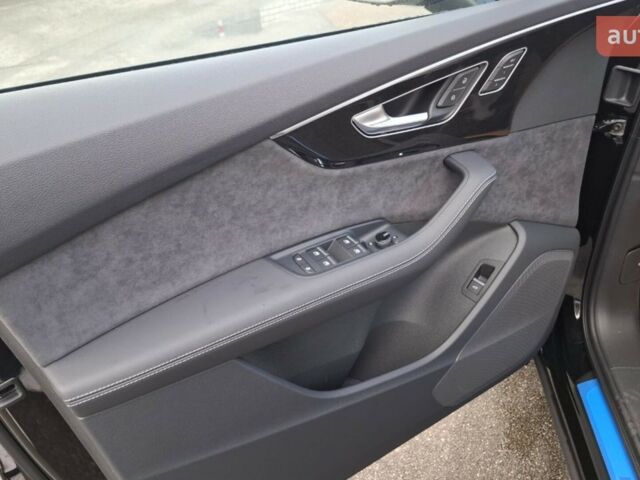 купити нове авто Ауді Ку 7 2025 року від офіційного дилера Порше Захід Ауді фото