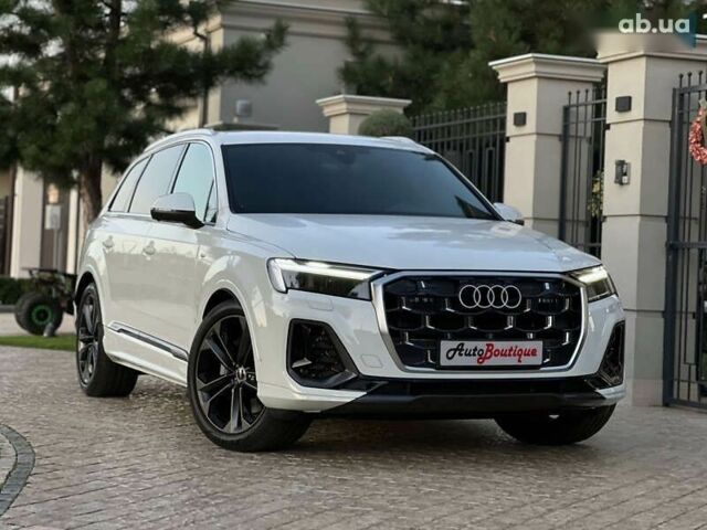 Ауди Ку 7 2025 в Одессе на Automoto.ua Ауди Ку 7, объемом двигателя 2 л и пробегом 6 тыс. км за 84900 $, фото 21 на Automoto.ua