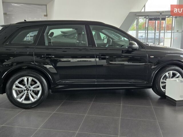 купить новое авто Ауди Ку 7 2025 года от официального дилера Ауді-Центр Харків Ауди фото