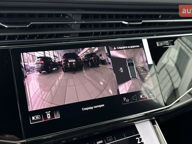 Ауди Ку 7 2025 года купить новое авто Ауди Ку 7 2025 года от официального дилера Порше Захід Ауди фото