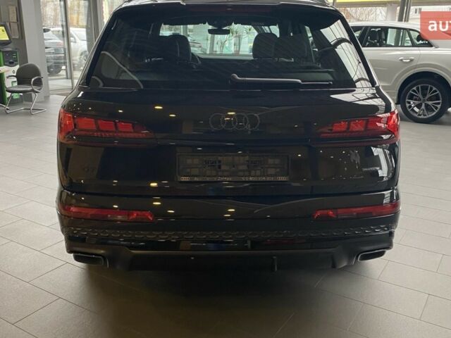 купить новое авто Ауди Ку 7 2025 года от официального дилера Ауді Центр Дніпро Ауди фото