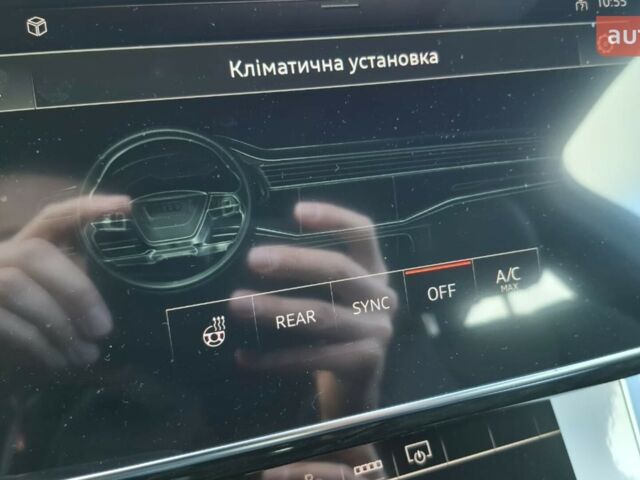 купити нове авто Ауді Ку 7 2025 року від офіційного дилера Порше Захід Ауді фото