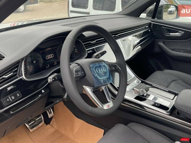 Ауді Ку 7, об'ємом двигуна 2.97 л та пробігом 0 тис. км за 92896 $, фото 11 на Automoto.ua