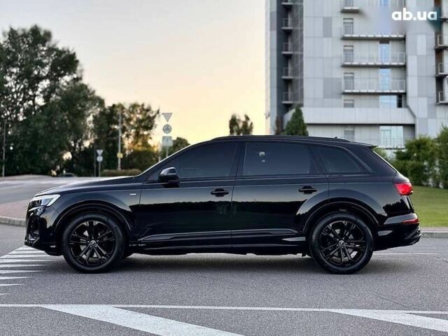 Ауди Ку 7, объемом двигателя 0 л и пробегом 1 тыс. км за 104500 $, фото 6 на Automoto.ua