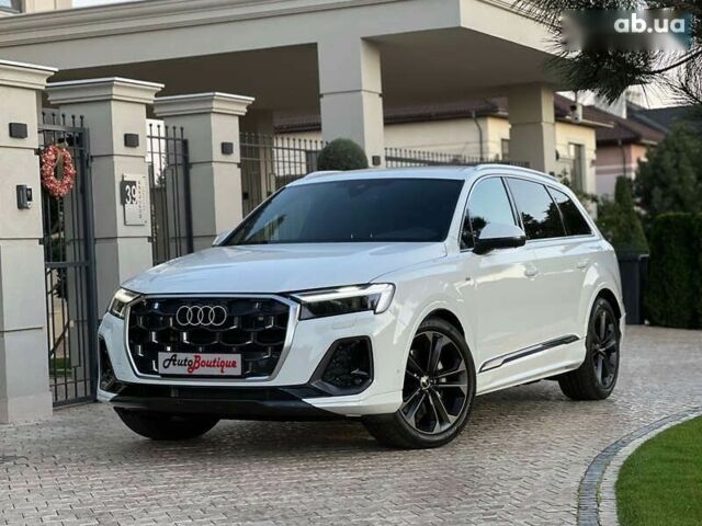 Ауди Ку 7 2025 в Одессе на Automoto.ua Ауди Ку 7, объемом двигателя 2 л и пробегом 6 тыс. км за 84900 $, фото 3 на Automoto.ua