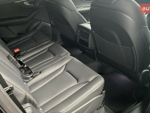 купить новое авто Ауди Ку 7 2025 года от официального дилера Ауді Центр Дніпро Ауди фото