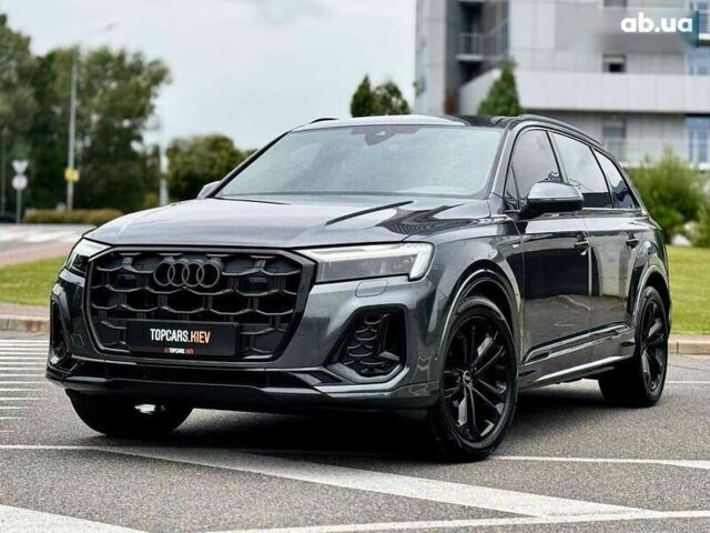 Ауді Ку 7, об'ємом двигуна 3 л та пробігом 1 тис. км за 105500 $, фото 4 на Automoto.ua