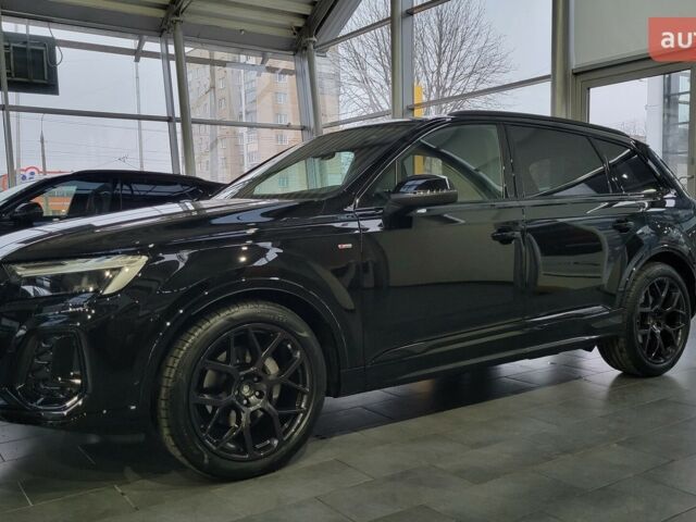 Ауді Ку 7, об'ємом двигуна 2.97 л та пробігом 0 тис. км за 108823 $, фото 1 на Automoto.ua