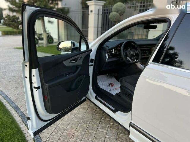 Ауди Ку 7 2025 в Одессе на Automoto.ua Ауди Ку 7, объемом двигателя 2 л и пробегом 6 тыс. км за 84900 $, фото 27 на Automoto.ua