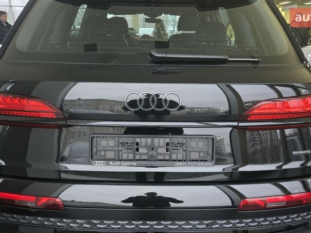 купить новое авто Ауди Ку 7 2025 года от официального дилера Ауді-Центр Харків Ауди фото