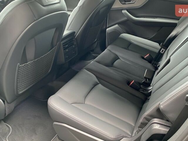 купити нове авто Ауді Ку 7 2025 року від офіційного дилера Ауді Центр Дніпро Ауді фото