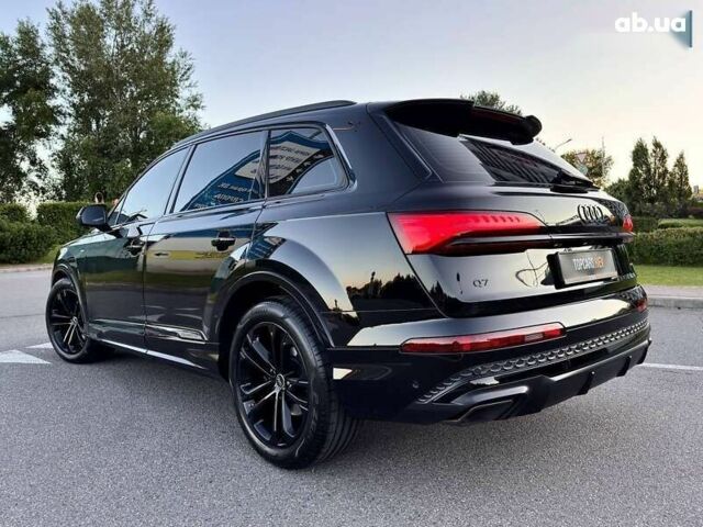 Ауди Ку 7, объемом двигателя 0 л и пробегом 1 тыс. км за 104500 $, фото 10 на Automoto.ua