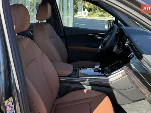 Ауди Ку 7, объемом двигателя 2.97 л и пробегом 0 тыс. км за 98419 $, фото 18 на Automoto.ua