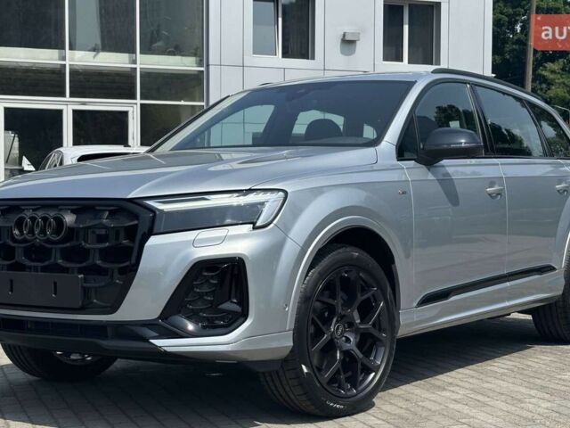 Ауді Ку 7, об'ємом двигуна 2.97 л та пробігом 0 тис. км за 99999 $, фото 20 на Automoto.ua