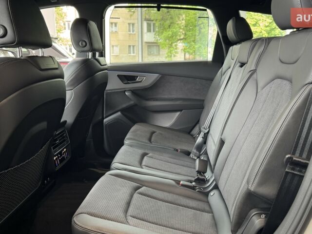 Ауди Ку 7, объемом двигателя 1.98 л и пробегом 0 тыс. км за 75767 $, фото 15 на Automoto.ua