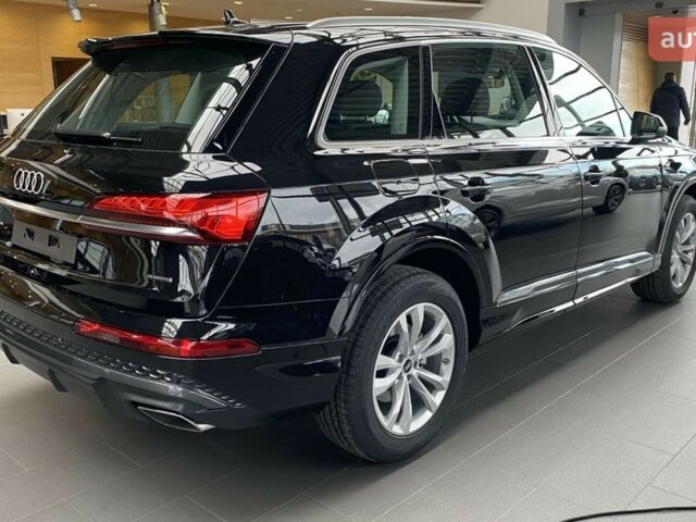 купити нове авто Ауді Ку 7 2025 року від офіційного дилера Ауді Центр Дніпро Ауді фото