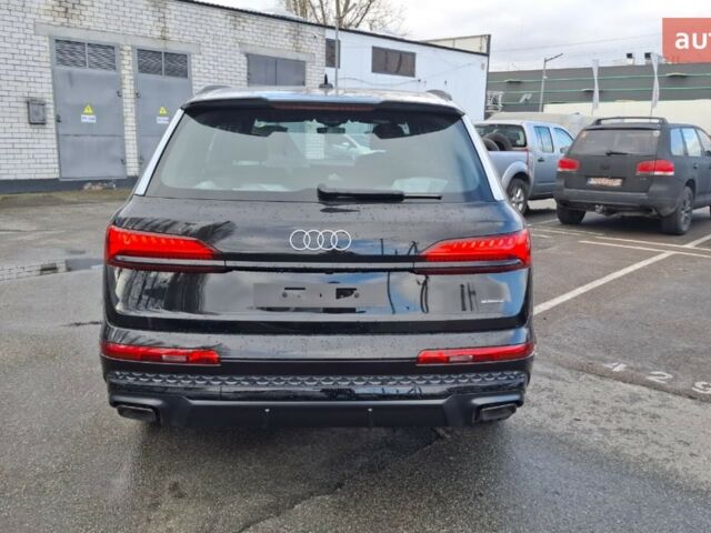 купити нове авто Ауді Ку 7 2025 року від офіційного дилера Порше Захід Ауді фото