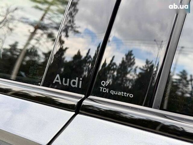 Ауді Ку 7, об'ємом двигуна 3 л та пробігом 1 тис. км за 105900 $, фото 23 на Automoto.ua