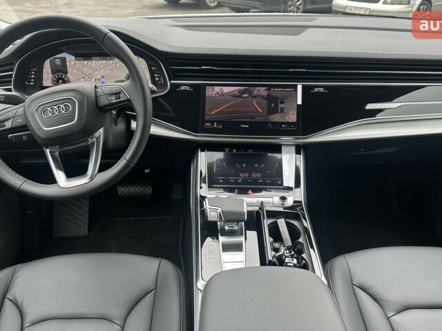 Ауді Ку 7, об'ємом двигуна 1.98 л та пробігом 0 тис. км за 70600 $, фото 6 на Automoto.ua