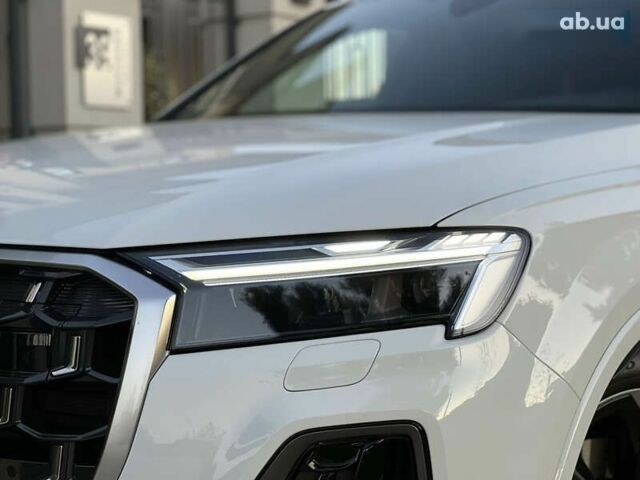 Ауди Ку 7 2025 в Одессе на Automoto.ua Ауди Ку 7, объемом двигателя 2 л и пробегом 6 тыс. км за 84900 $, фото 23 на Automoto.ua