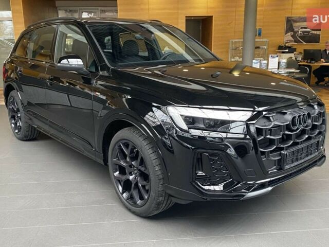 купить новое авто Ауди Ку 7 2025 года от официального дилера Ауді Центр Дніпро Ауди фото