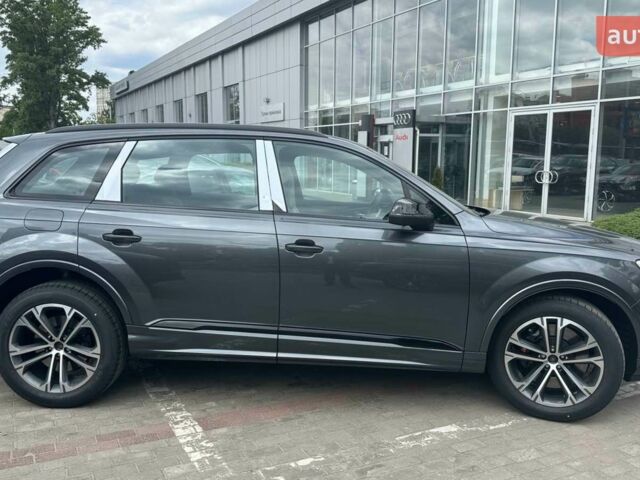 Ауди Ку 7, объемом двигателя 2.97 л и пробегом 0 тыс. км за 99999 $, фото 9 на Automoto.ua