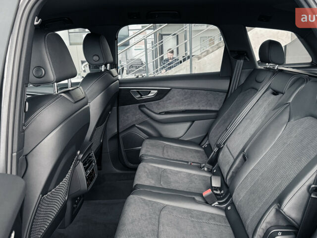 купити нове авто Ауді Ку 7 2025 року від офіційного дилера Порше Захід Ауді фото