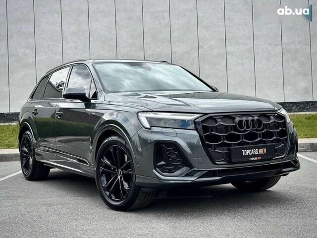 Ауді Ку 7, об'ємом двигуна 3 л та пробігом 1 тис. км за 105900 $, фото 11 на Automoto.ua