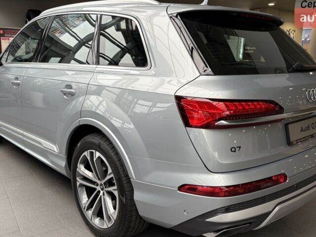 Ауди Ку 7, объемом двигателя 2.97 л и пробегом 0 тыс. км за 100969 $, фото 2 на Automoto.ua