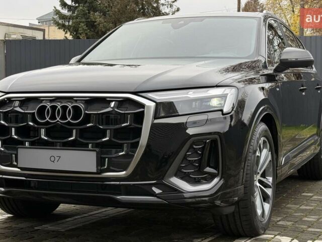 Ауди Ку 7, объемом двигателя 1.98 л и пробегом 0 тыс. км за 74667 $, фото 1 на Automoto.ua