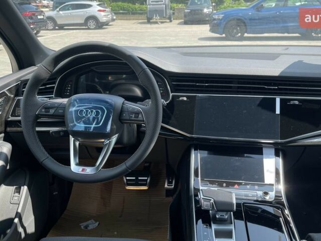 Ауді Ку 7, об'ємом двигуна 2.97 л та пробігом 0 тис. км за 90693 $, фото 15 на Automoto.ua